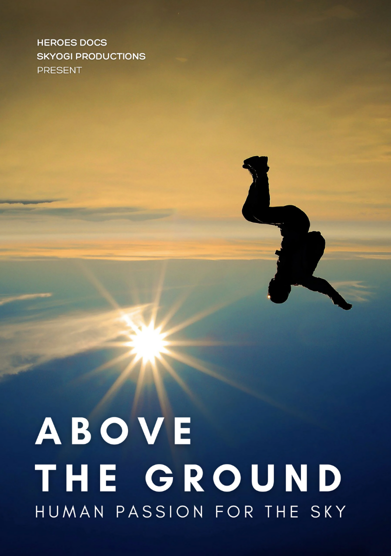ABOVE THE GROUND